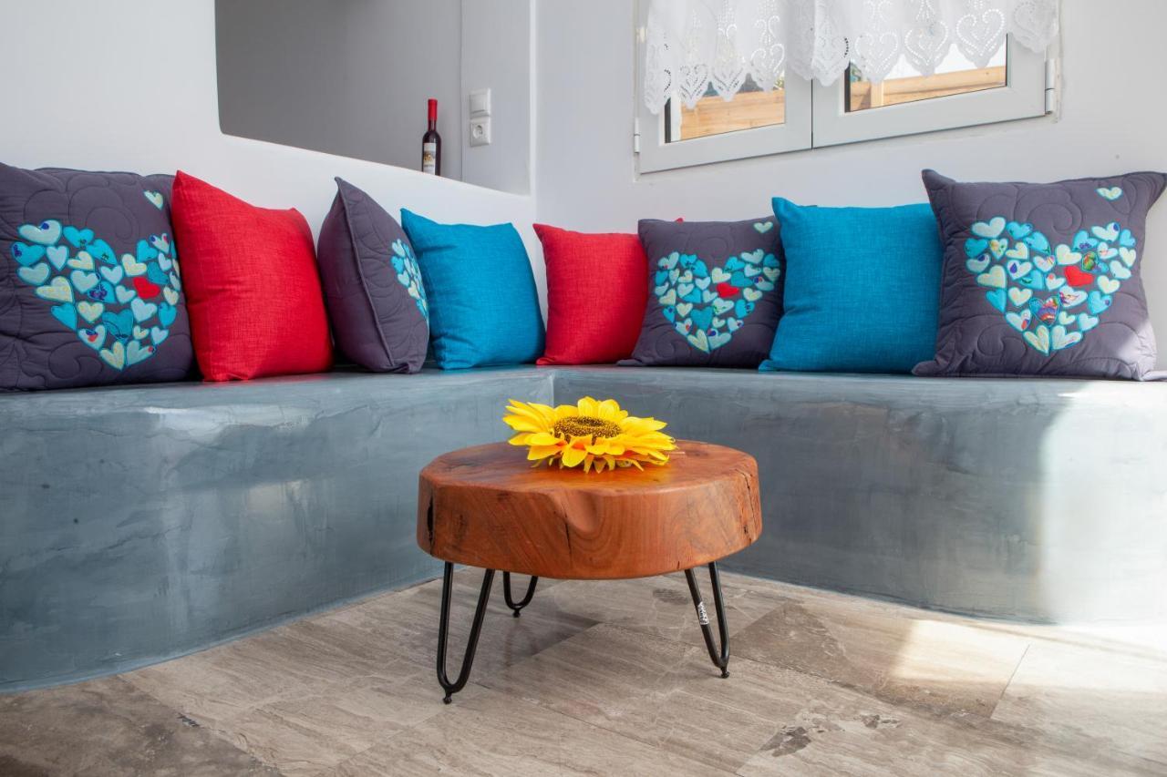 Aletrivillas Exo Gonia Екстер'єр фото